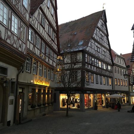 Brauereigasthof Krone Ohringen Bagian luar foto