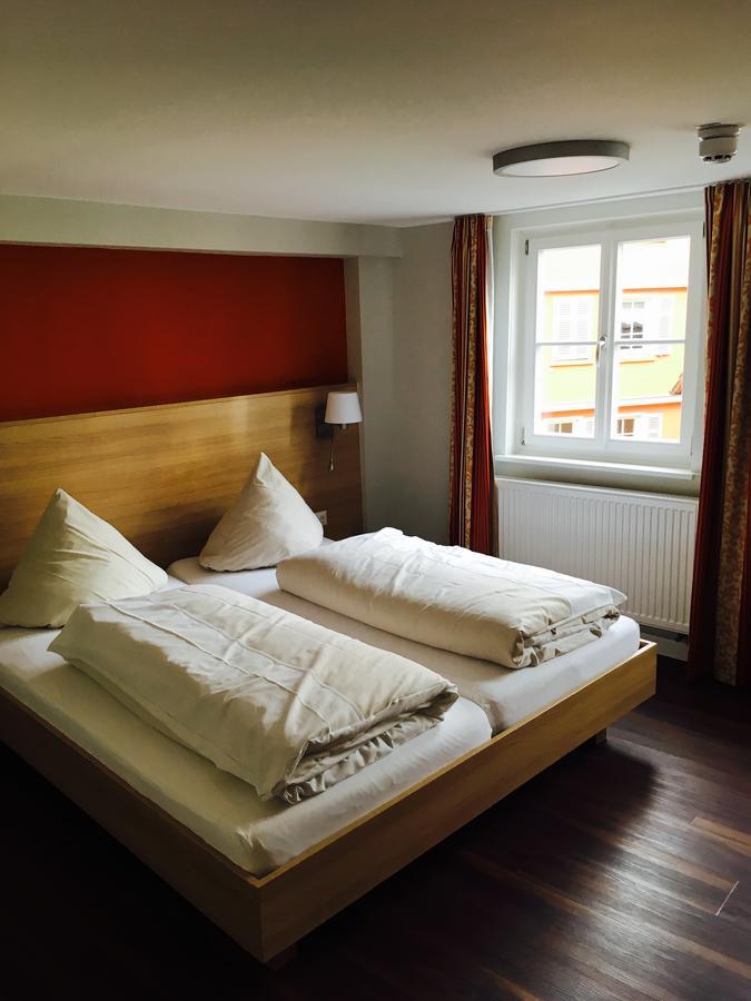 Brauereigasthof Krone Ohringen Bagian luar foto